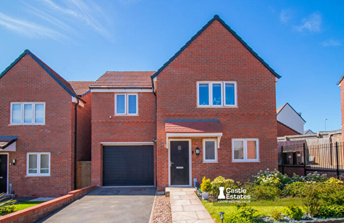 4 Bedroom Detached House For Sale In Poole Avenue, Gedling, NG4