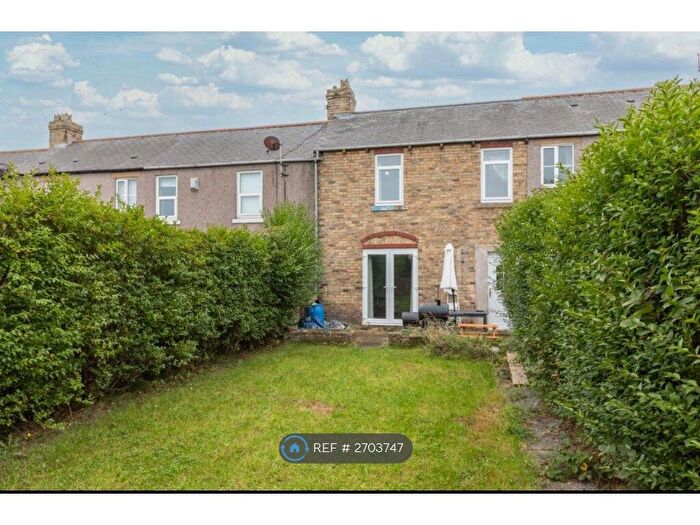 3 Bedroom Terraced House To Rent In Eden Terrace, Lynemouth, Morpeth, NE61