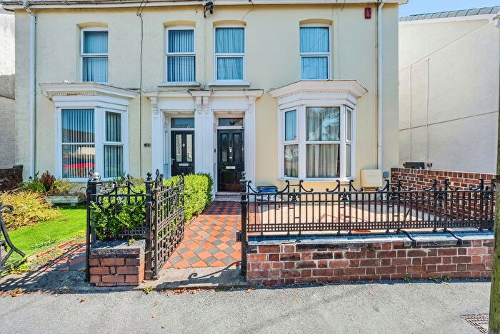 2 Bedroom Semi-Detached House For Sale In Elkington Road, Burry Port, Carmarthenshire, SA16