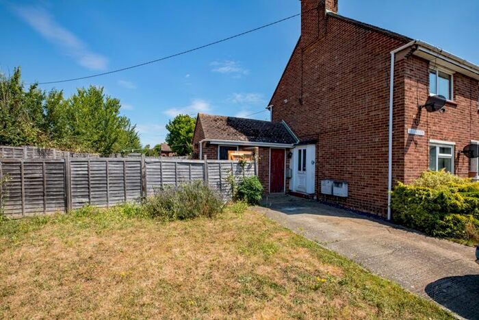 2 Bedroom Property To Rent In Brookside, Great Paxton, St. Neots, PE19