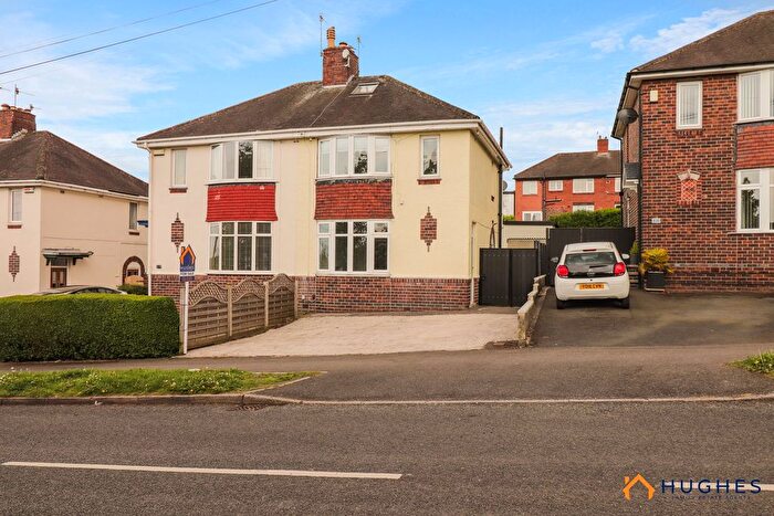 3 Bedroom Semi-Detached House For Sale In Wood Lane, Stannington, Sheffield, S6