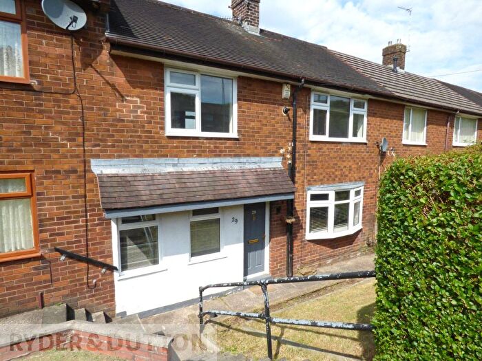 2 Bedroom Terraced House To Rent In Cherry Crescent, Rossendale, Lancashire, BB4