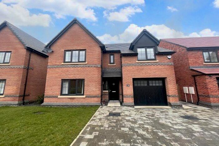 4 Bedroom Property To Rent In Barnaby Way, Newcastle Upon Tyne, NE20