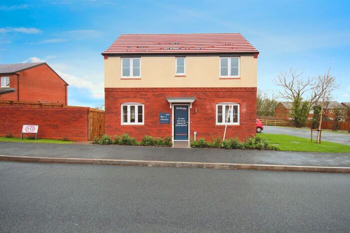 3 Bedroom Detached House For Sale In The Litchfield, Cubbington, Leamington Spa, CV32