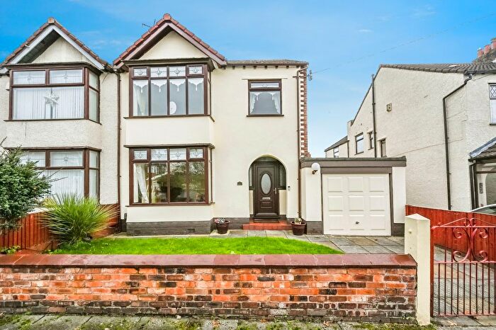 4 Bedroom Semi Detached House For Sale In Bilston Road, Liverpool, Merseyside, L17