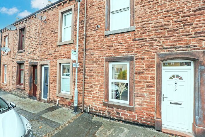 2 Bedroom Terraced House For Sale In Mill Street, Penrith, CA11