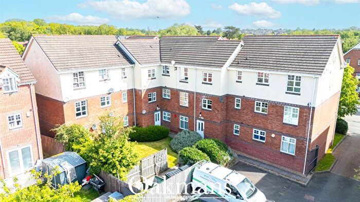 2 Bedroom Flat For Sale In Park Way, Rubery, Rednal, Birmingham, B45