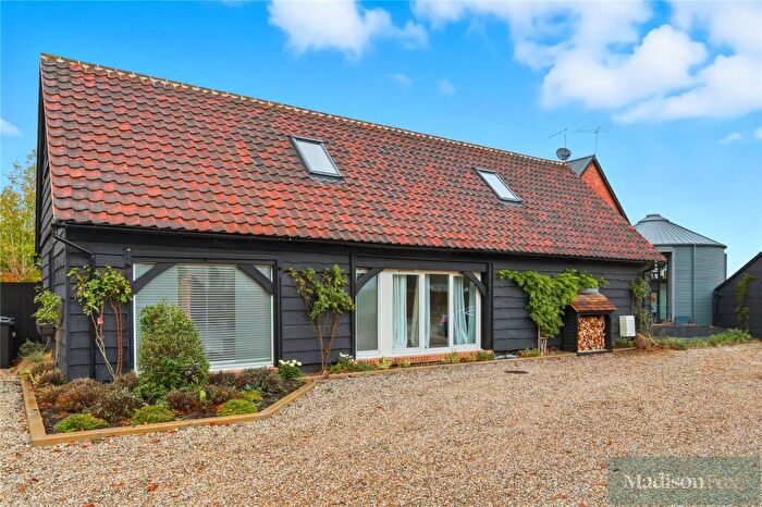 4 Bedroom Detached House To Rent In Cutlers Green, Thaxted, Dunmow, Essex, CM6