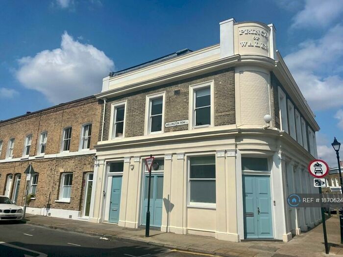 2 Bedroom Maisonette To Rent In Wellington Row, London, E2