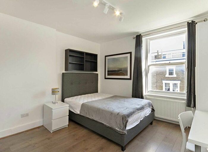 Studio To Rent In Nevern Place, Earls Court, SW5