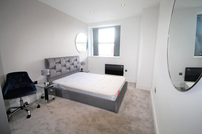 2 Bedroom Apartment To Rent In Buckingham House, Glovers Court, Preston, Lancashire, PR1