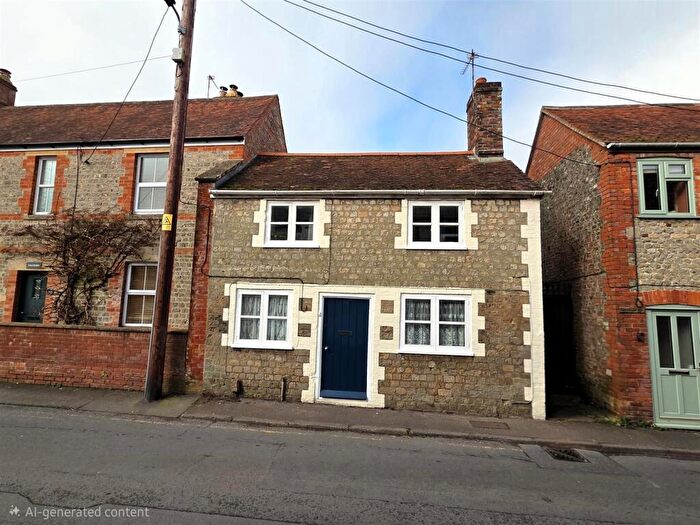2 Bedroom Semi Detached House For Sale In Pound Street, Warminster, BA12