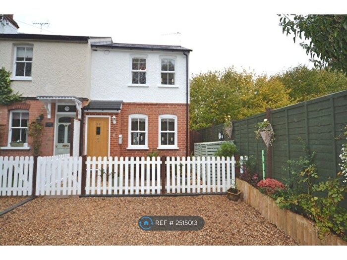 1 Bedroom Semi-Detached House To Rent In Coldharbour Lane, Harpenden, AL5