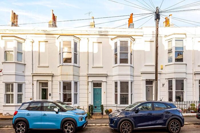 2 Bedroom Terraced House For Sale In Great College Street, Brighton, East Sussex, BN2