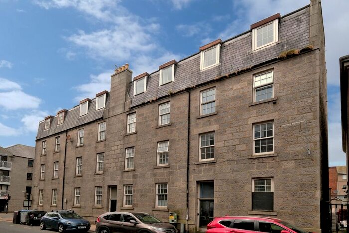 1 Bedroom Flat To Rent In John Street, Aberdeen, AB25