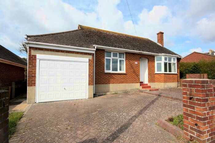 2 Bedroom Bungalow To Rent In Southdown Road, Weymouth, DT4