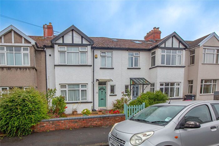 3 Bedroom Terraced House For Sale In Fenton Road, Bishopston, Bristol, BS7