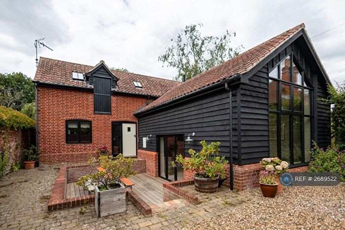 4 Bedroom Terraced House To Rent In Chapel Lane, Great Glemham, Saxmundham, IP17