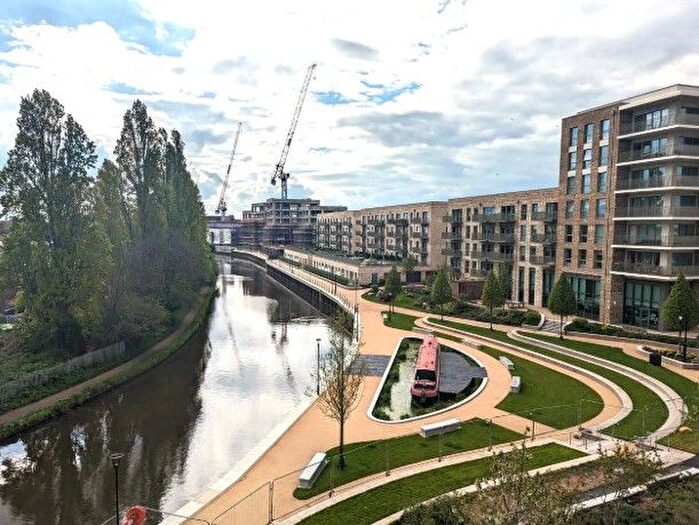 2 Bedroom Flat To Rent In Caldon Boulevard, Wembley, HA0