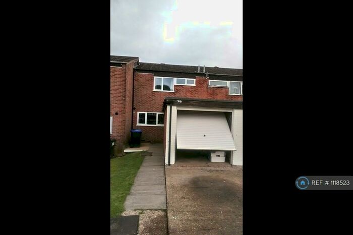 3 Bedroom Terraced House To Rent In The Stour, Daventry, NN11
