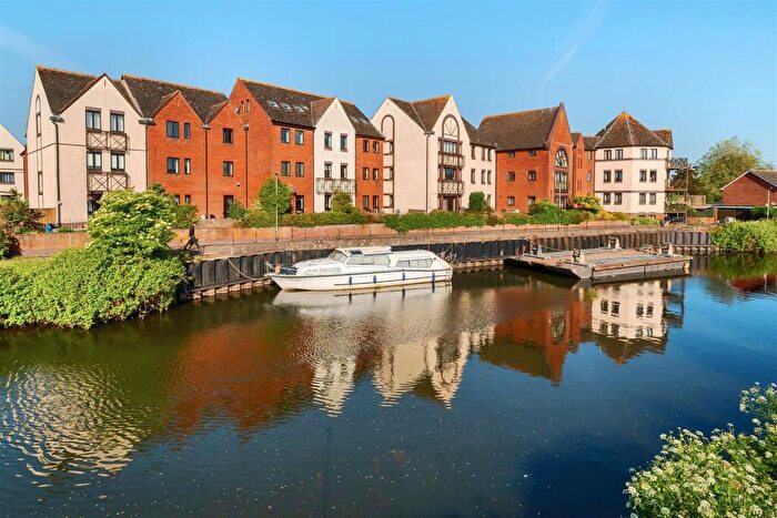 1 Bedroom Apartment For Sale In Water Lane, Exeter, EX2
