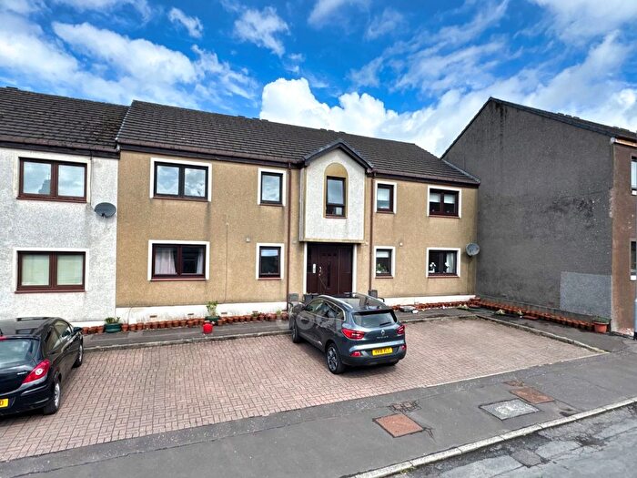 2 Bedroom Flat For Sale In C West End, Dalry, KA24