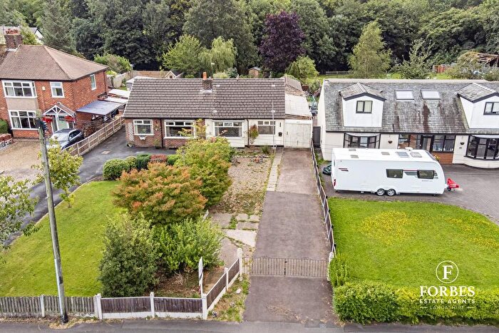 2 Bedroom Semi-Detached Bungalow For Sale In Hoghton Lane, Higher Walton, Preston, PR5