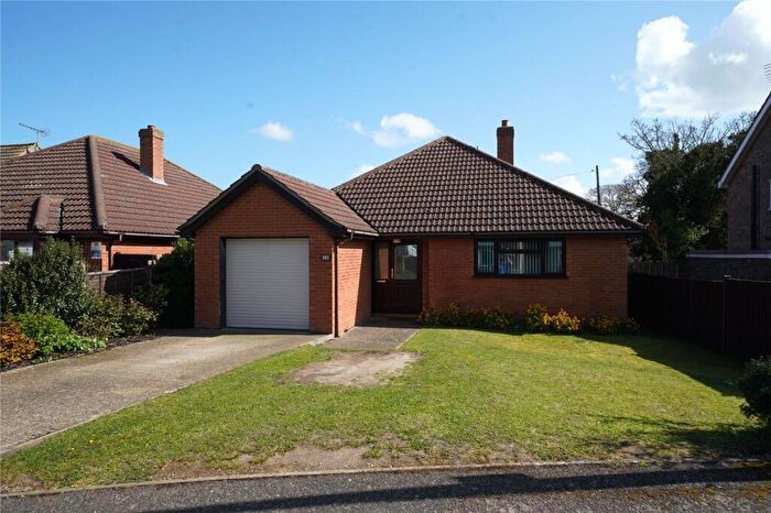 2 Bedroom Bungalow For Sale In Tithe Avenue, Beck Row, Bury St. Edmunds, Suffolk, IP28