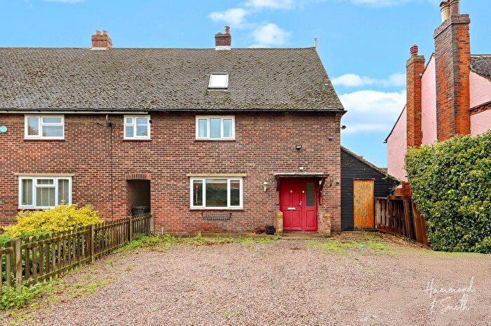 4 Bedroom End Of Terrace House For Sale In Toot Hill, Ongar, CM5