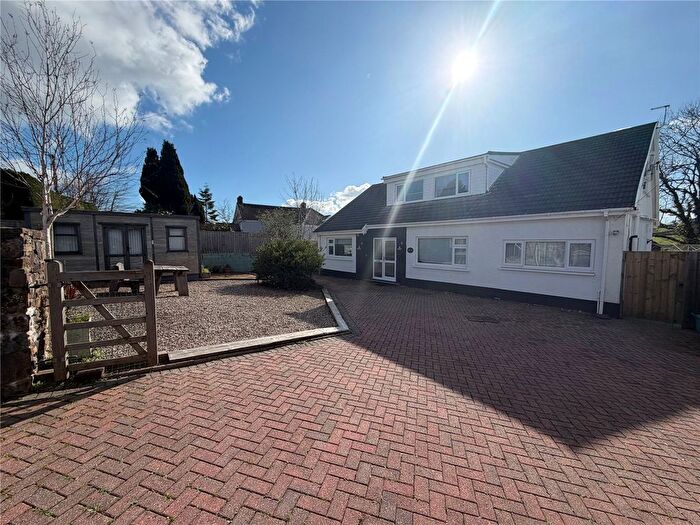 6 Bedroom Bungalow For Sale In Plasgwyn, The Ridgeway, Saundersfoot, Pembrokeshire, SA69