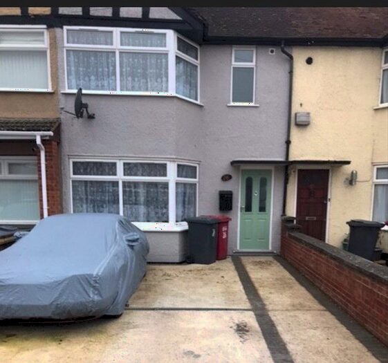 2 Bedroom Terraced House To Rent In Aldborough Spur, Slough, SL1
