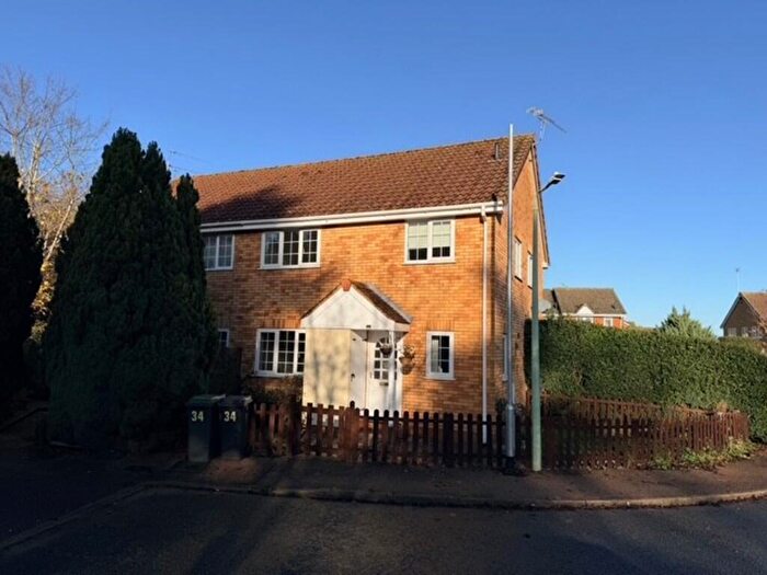 2 Bedroom End Of Terrace House To Rent In Woolpit, Bury St Edmunds, Suffolk, IP30