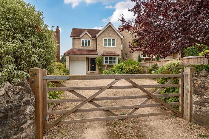 4 Bedroom Detached House For Sale In Castle Hill, Nunney, Frome, BA11