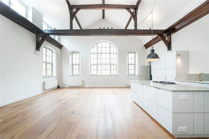 2 Bedroom Apartment To Rent In Hoffman Square, Chart Street, London, N1