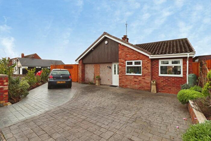 3 Bedroom Detached Bungalow For Sale In Brookhurst Road, Bromborough, CH63
