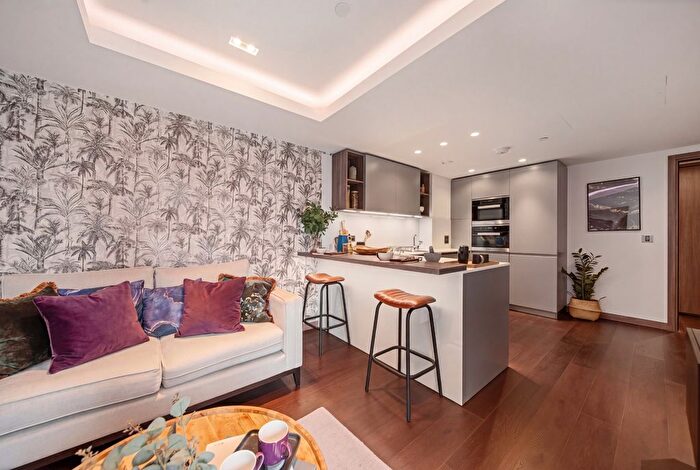 1 Bedroom Flat For Sale In Paddington Gardens, North Wharf Road, W2