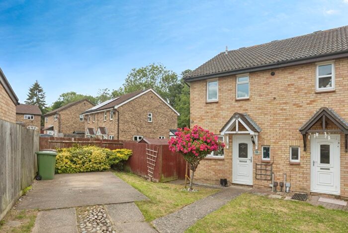 2 Bedroom Semi-Detached House For Sale In Ashenden Walk, Tunbridge Wells, Kent, TN2