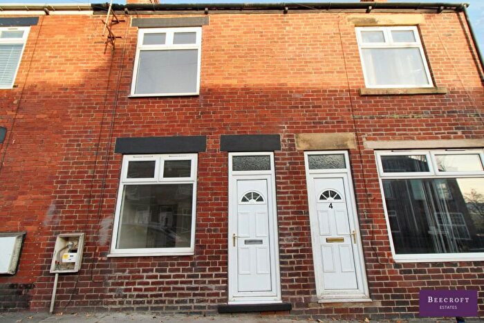 2 Bedroom House To Rent In Packman Road, Wath Upon Dearne, S63