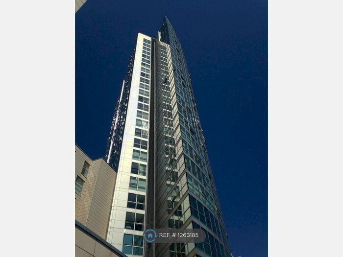 1 Bedroom Flat To Rent In Obel Tower Belfast, Belfast BT1