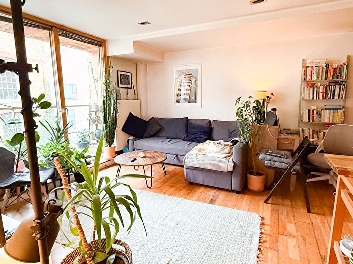 1 Bedroom Flat To Rent In Quebec Wharf, Hackney, E8