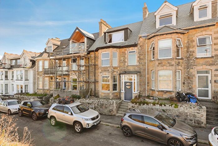 6 Bedroom Terraced House For Sale In Atlantic Road, Newquay, Cornwall, TR7