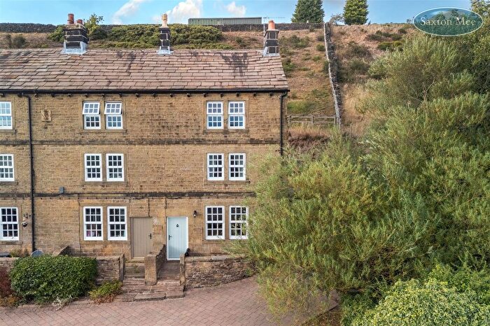 1 Bedroom Cottage For Sale In Nine Acre Lane, Stocksbridge, Sheffield, S36
