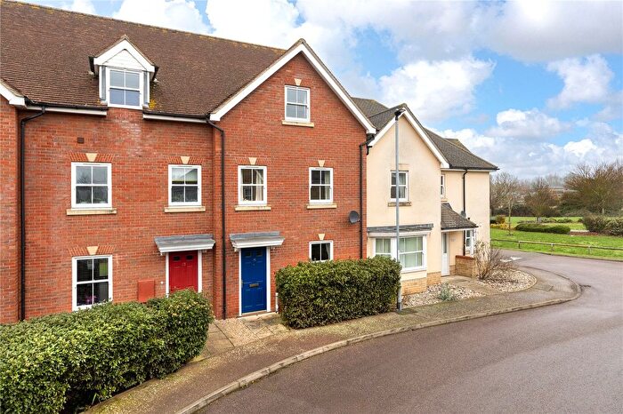 3 Bedroom Terraced House To Rent In Days Meadow, Oakington, Cambridge, CB24
