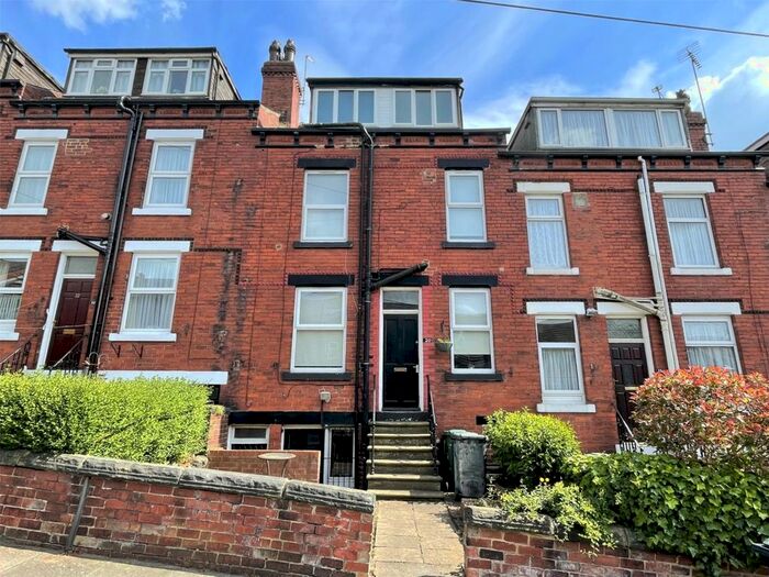 2 Bedroom Terraced House To Rent In Norman Row, Kirkstall, Leeds, LS5