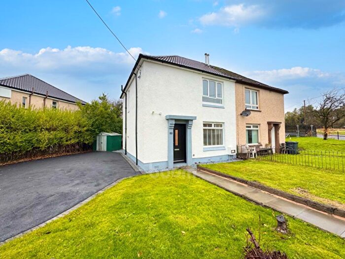 3 Bedroom Semi Detached House For Sale In Longbar Avenue, Glengarnock, KA14