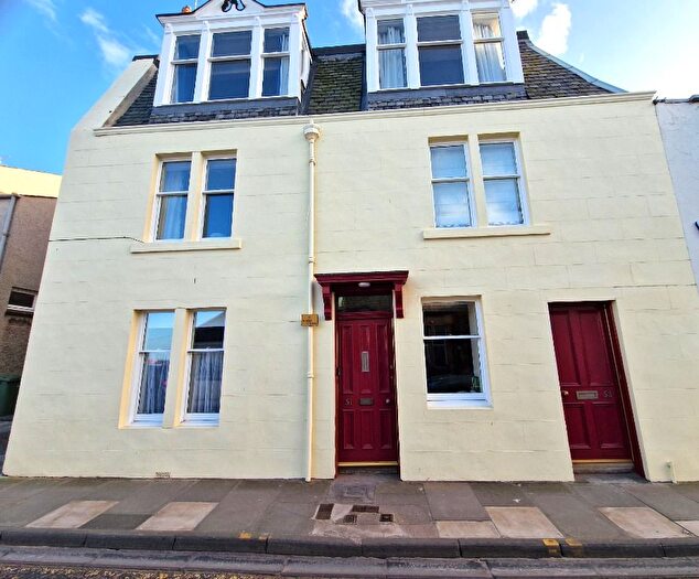 1 Bedroom Flat To Rent In Forth Street, North Berwick, East Lothian, EH39