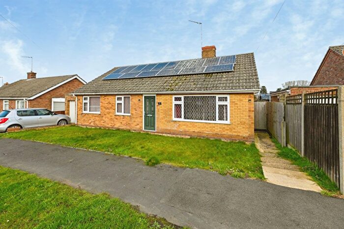 3 Bedroom Detached Bungalow For Sale In Churchill Way, Downham Market, PE38
