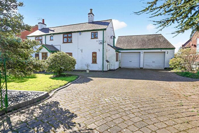 3 Bedroom Cottage For Sale In Main Street, Botcheston, LE9