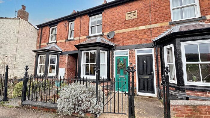 3 Bedroom Terraced House For Sale In The Green, Stathern, Melton Mowbray, LE14