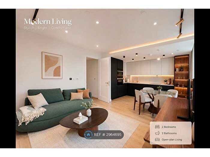 2 Bedroom Flat To Rent In Vermont House, London, EC1V